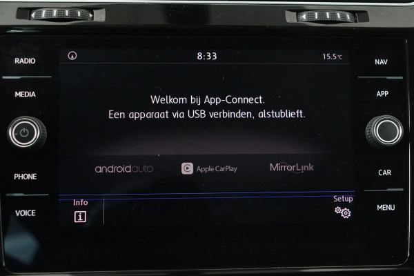 Volkswagen Golf 1.4 TSI Highline | Stoelverwarming | Camera | Full LED | Adaptive cruise | Carplay | Climate control | Parkeerhulp | Bluetooth