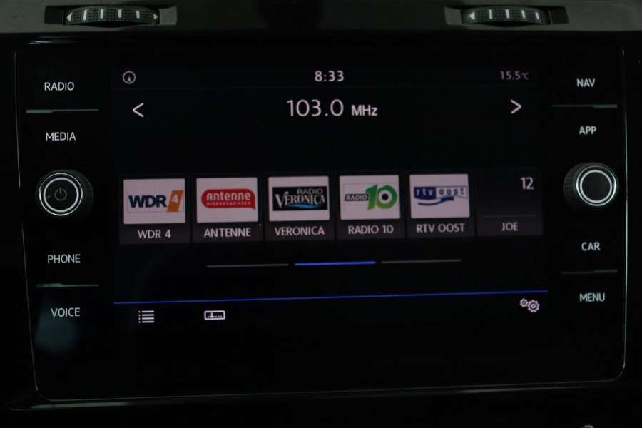 Volkswagen Golf 1.4 TSI Highline | Stoelverwarming | Camera | Full LED | Adaptive cruise | Carplay | Climate control | Parkeerhulp | Bluetooth