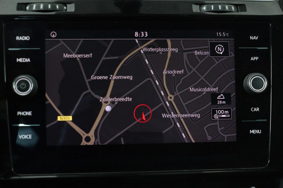 Volkswagen Golf 1.4 TSI Highline | Stoelverwarming | Camera | Full LED | Adaptive cruise | Carplay | Climate control | Parkeerhulp | Bluetooth