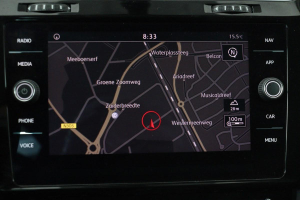 Volkswagen Golf 1.4 TSI Highline | Stoelverwarming | Camera | Full LED | Adaptive cruise | Carplay | Climate control | Parkeerhulp | Bluetooth