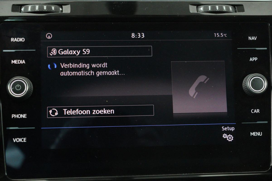 Volkswagen Golf 1.4 TSI Highline | Stoelverwarming | Camera | Full LED | Adaptive cruise | Carplay | Climate control | Parkeerhulp | Bluetooth