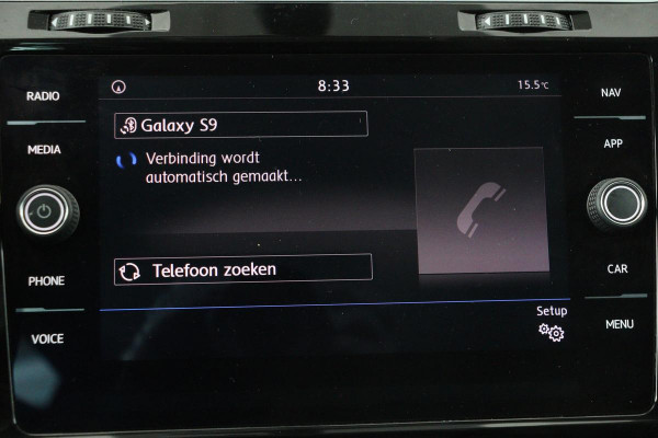 Volkswagen Golf 1.4 TSI Highline | Stoelverwarming | Camera | Full LED | Adaptive cruise | Carplay | Climate control | Parkeerhulp | Bluetooth