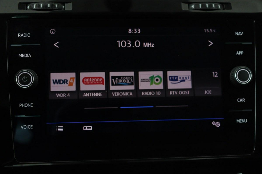 Volkswagen Golf 1.4 TSI Highline | Stoelverwarming | Camera | Full LED | Adaptive cruise | Carplay | Climate control | Parkeerhulp | Bluetooth