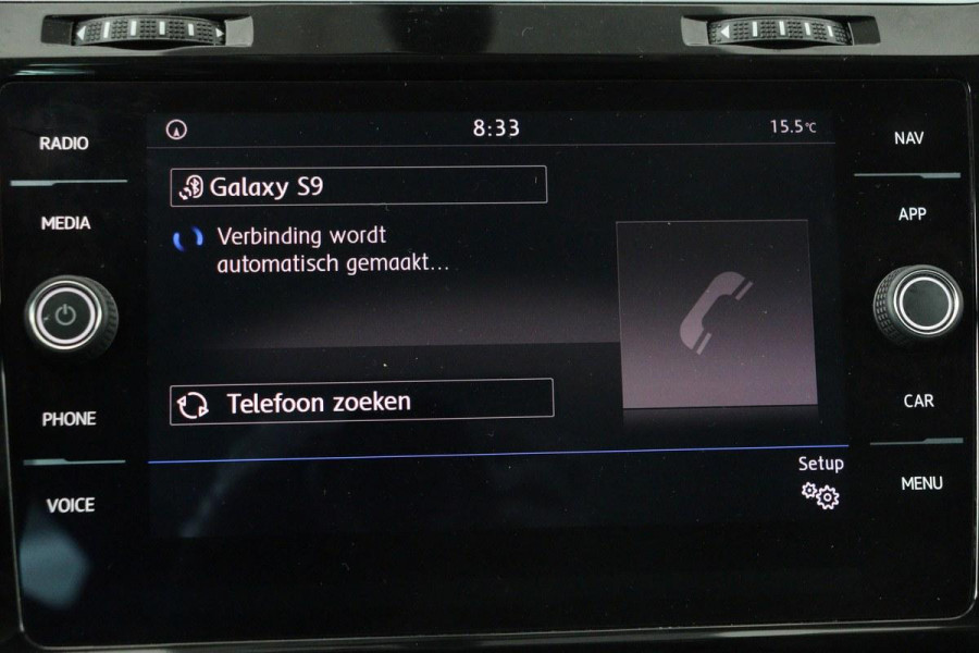 Volkswagen Golf 1.4 TSI Highline | Stoelverwarming | Camera | Full LED | Adaptive cruise | Carplay | Climate control | Parkeerhulp | Bluetooth