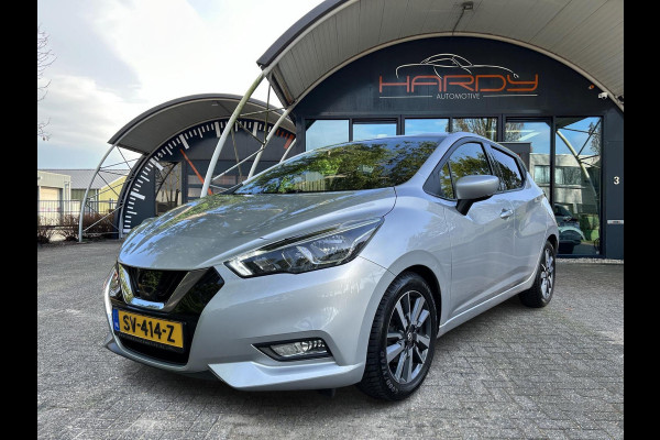 Nissan Micra 0.9 IG-T N-Connecta Navi Camera Rijklaarprijs!
