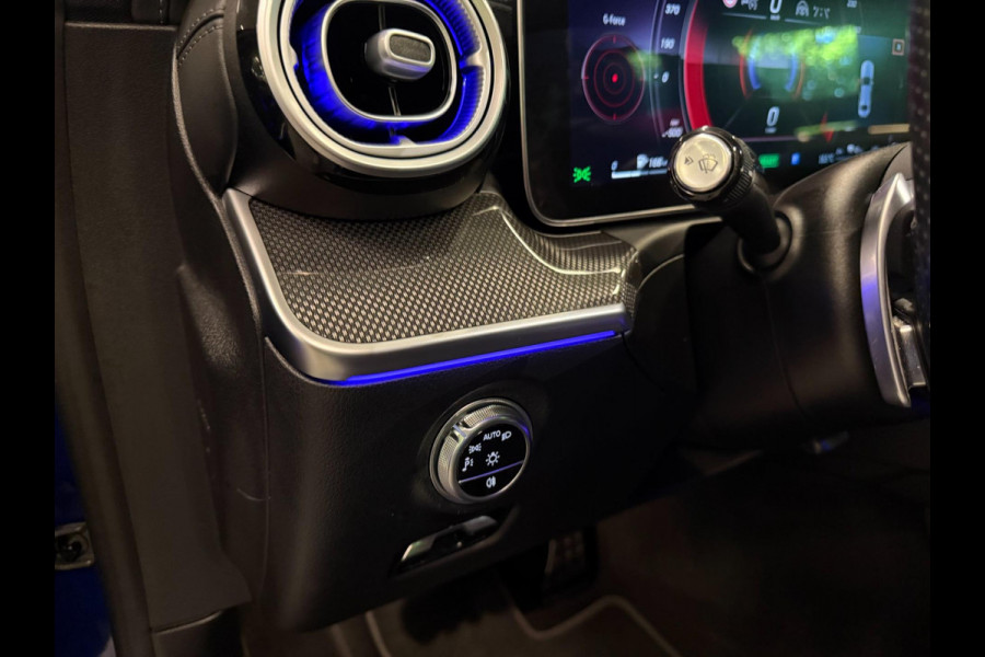 Mercedes-Benz C-Klasse 300 e AMG BLACK-LINE 313PK PANO/V-COCKPIT/NAVI/DAB/CARPLAY/CAM///