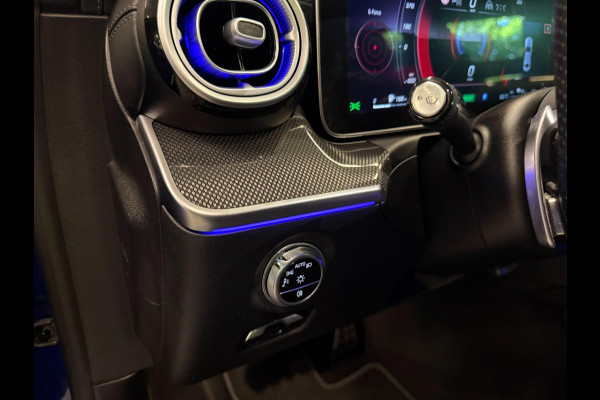 Mercedes-Benz C-Klasse 300 e AMG BLACK-LINE 313PK PANO/V-COCKPIT/NAVI/DAB/CARPLAY/CAM///