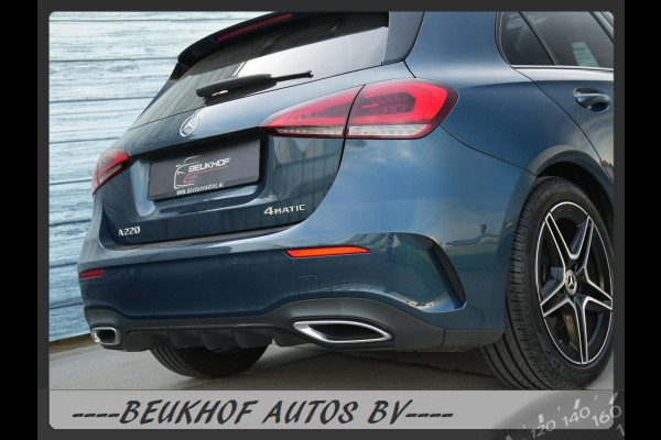 Mercedes-Benz A-Klasse 220 4MATIC Premium Pano Leer Nav Cam