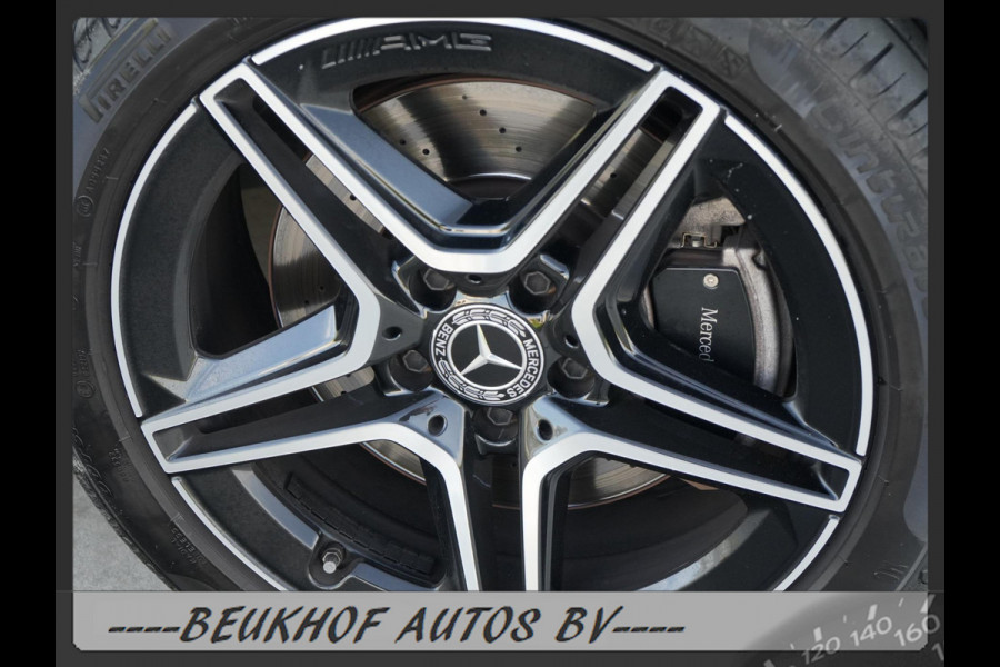 Mercedes-Benz A-Klasse 220 4MATIC Premium Pano Leer Nav Cam