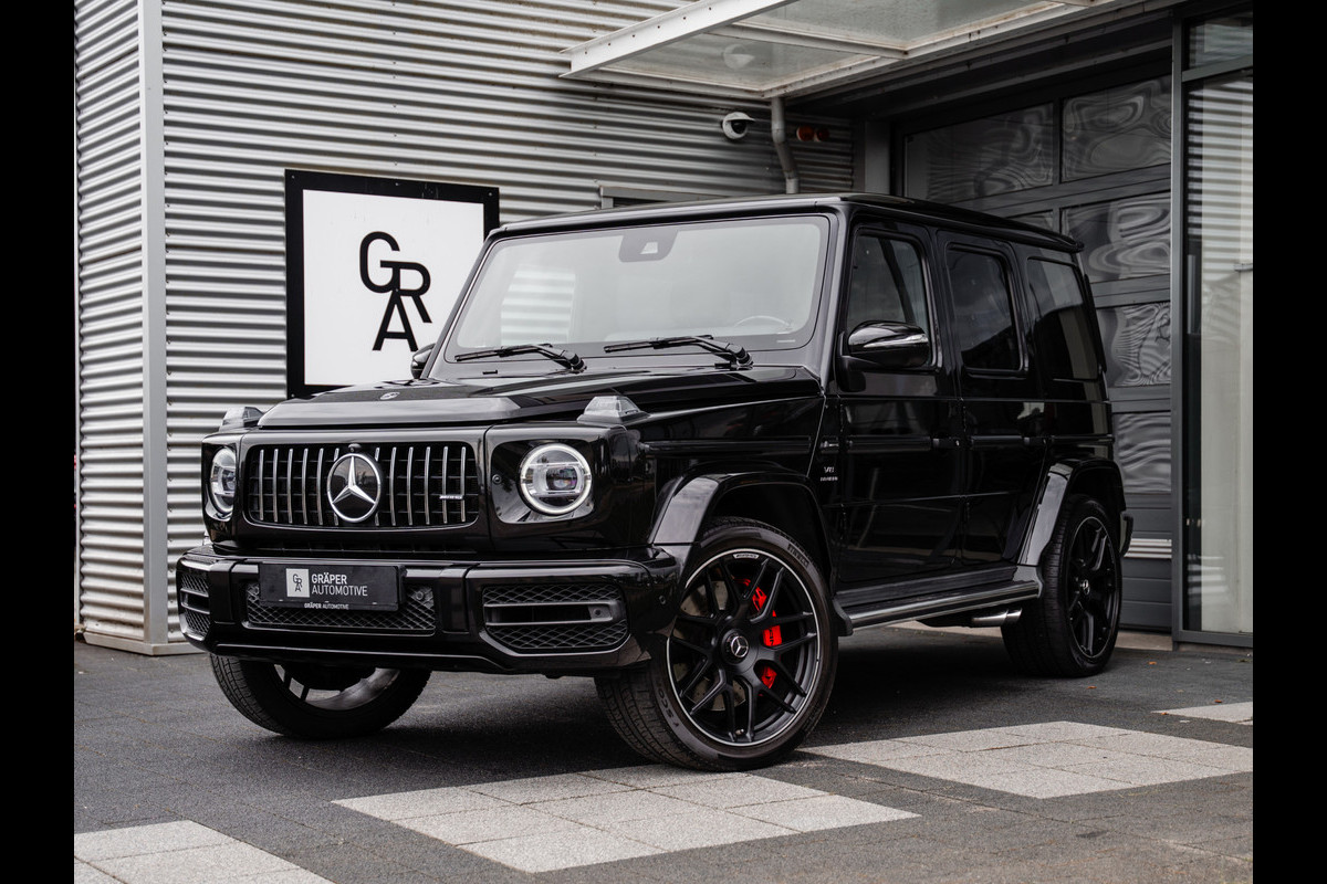 Mercedes-Benz G63 AMG | Carbon | Burmester | Standklachel Mercedes-Benz G63 AMG | Carbon | Burmester | Standklachel