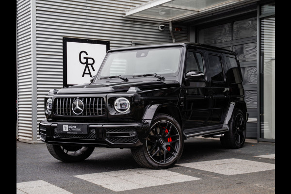 Mercedes-Benz G63 AMG | Carbon | Burmester | Standklachel