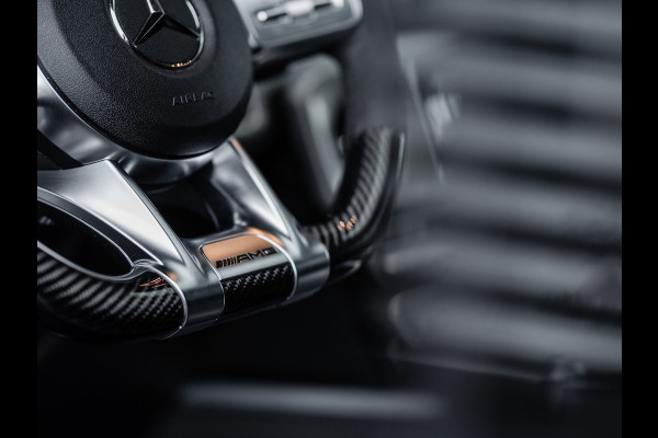 Mercedes-Benz G63 AMG | Carbon | Burmester | Standklachel