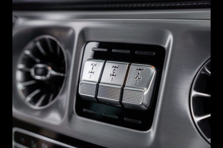 Mercedes-Benz G63 AMG | Carbon | Burmester | Standklachel