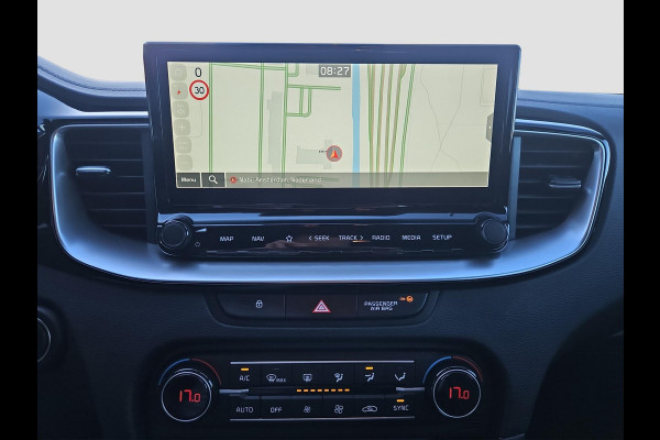 Kia Ceed Sportswagon 1.5 T-GDi DynamicPlusLine | Automaat | Navi | Stoel- en stuurverwarming | Clima | Parkeersensoren | LMV |