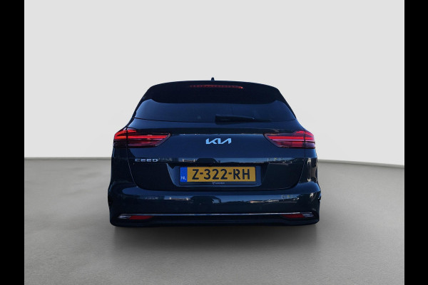 Kia Ceed Sportswagon 1.5 T-GDi DynamicPlusLine | Automaat | Navi | Stoel- en stuurverwarming | Clima | Parkeersensoren | LMV |