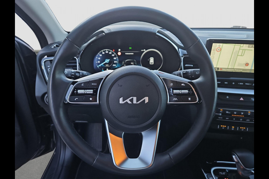 Kia Ceed Sportswagon 1.5 T-GDi DynamicPlusLine | Automaat | Navi | Stoel- en stuurverwarming | Clima | Parkeersensoren | LMV |