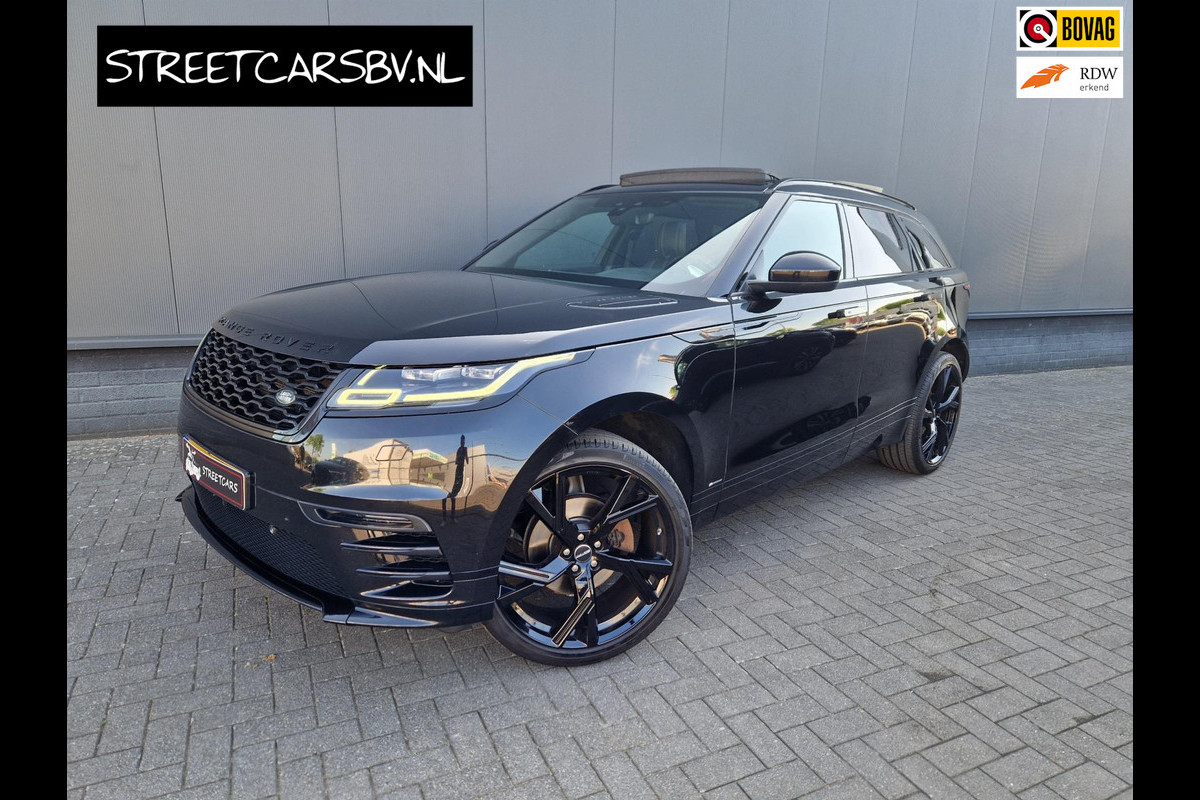 Land Rover Range Rover Velar 2.0 I4 AWD Land Rover Range Rover Velar 2.0 I4 AWD