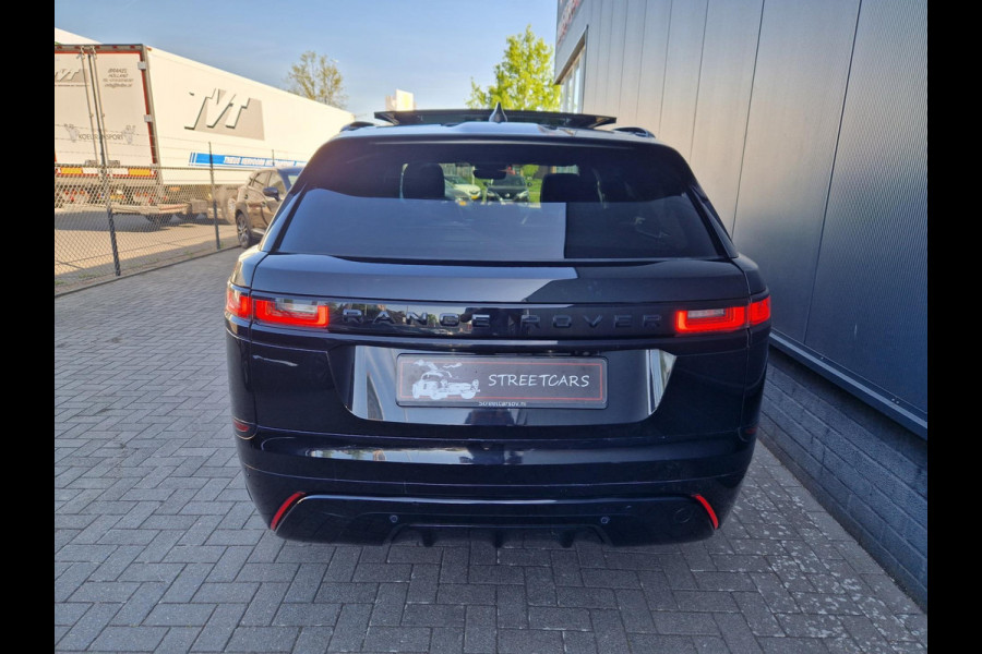 Land Rover Range Rover Velar 2.0 I4 AWD