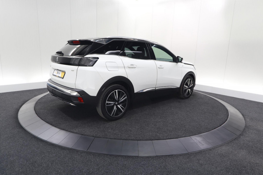 Peugeot 3008 PureTech 130 GT | Camera | Adaptieve Cruise Control | Elektronische Achterklep