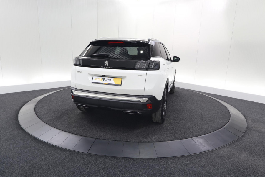 Peugeot 3008 PureTech 130 GT | Camera | Adaptieve Cruise Control | Elektronische Achterklep