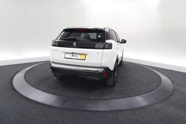 Peugeot 3008 PureTech 130 GT | Camera | Adaptieve Cruise Control | Elektronische Achterklep
