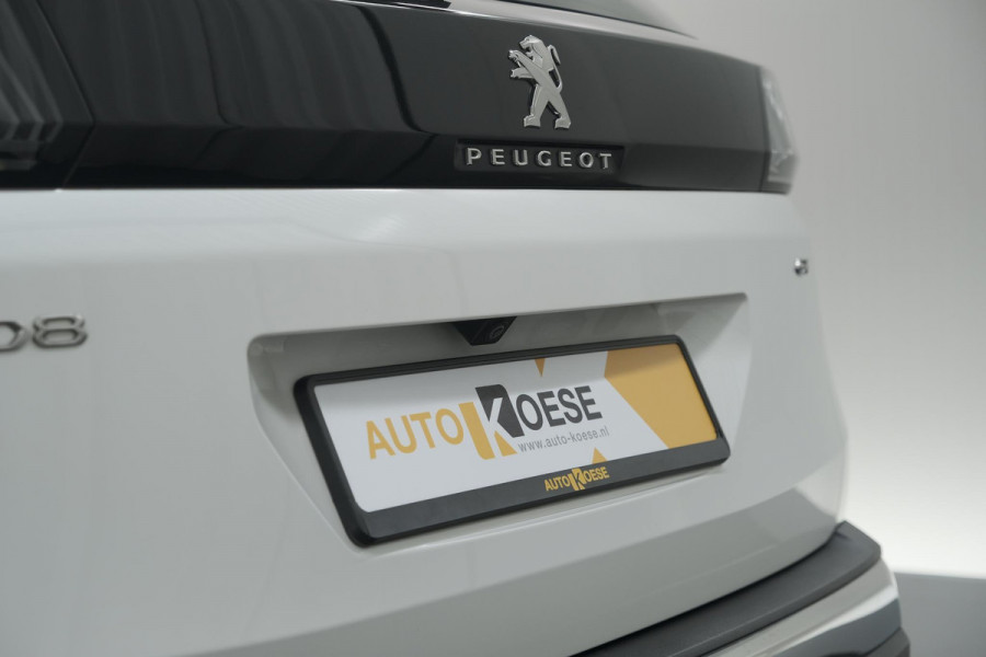 Peugeot 3008 PureTech 130 GT | Camera | Adaptieve Cruise Control | Elektronische Achterklep