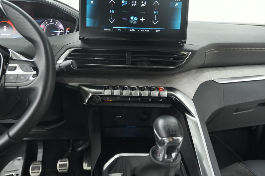 Peugeot 3008 PureTech 130 GT | Camera | Adaptieve Cruise Control | Elektronische Achterklep