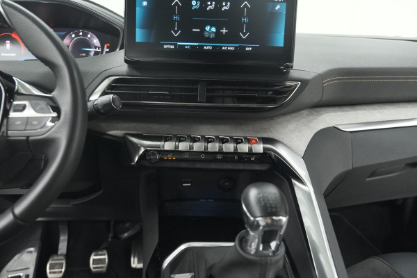 Peugeot 3008 PureTech 130 GT | Camera | Adaptieve Cruise Control | Elektronische Achterklep