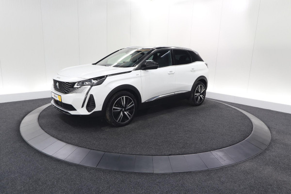 Peugeot 3008 PureTech 130 GT | Camera | Adaptieve Cruise Control | Elektronische Achterklep