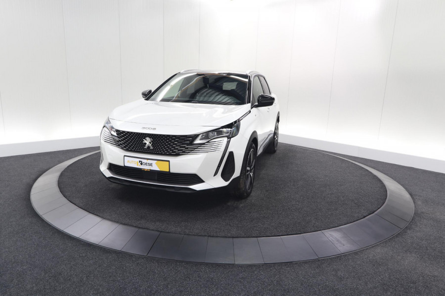 Peugeot 3008 PureTech 130 GT | Camera | Adaptieve Cruise Control | Elektronische Achterklep