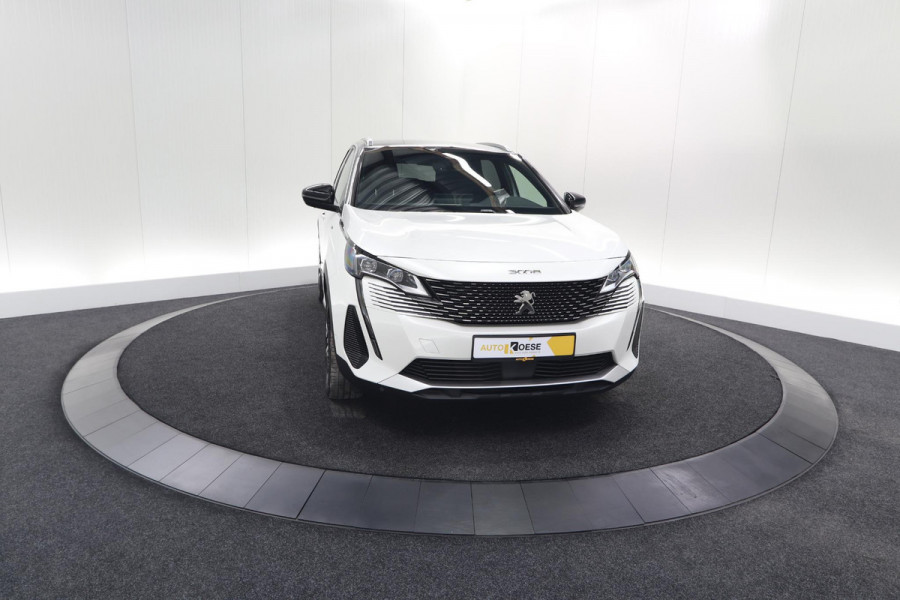 Peugeot 3008 PureTech 130 GT | Camera | Adaptieve Cruise Control | Elektronische Achterklep