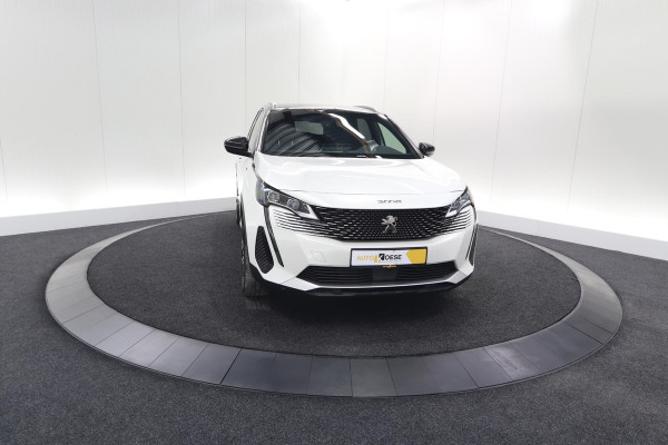 Peugeot 3008 PureTech 130 GT | Camera | Adaptieve Cruise Control | Elektronische Achterklep