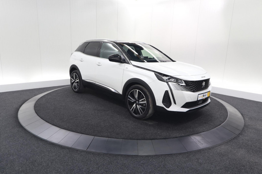 Peugeot 3008 PureTech 130 GT | Camera | Adaptieve Cruise Control | Elektronische Achterklep