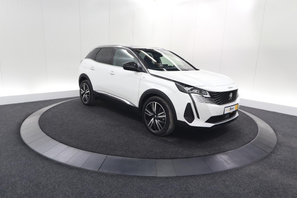 Peugeot 3008 PureTech 130 GT | Camera | Adaptieve Cruise Control | Elektronische Achterklep