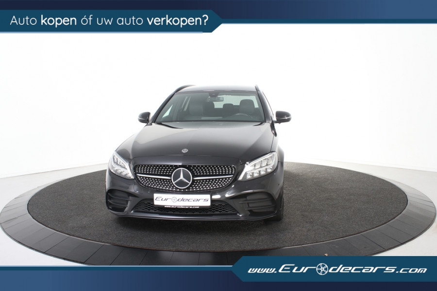 Mercedes-Benz C-Klasse Estate 180 d Business Solution *AMG-Line*1ste Eigenaar*Night*Leer*