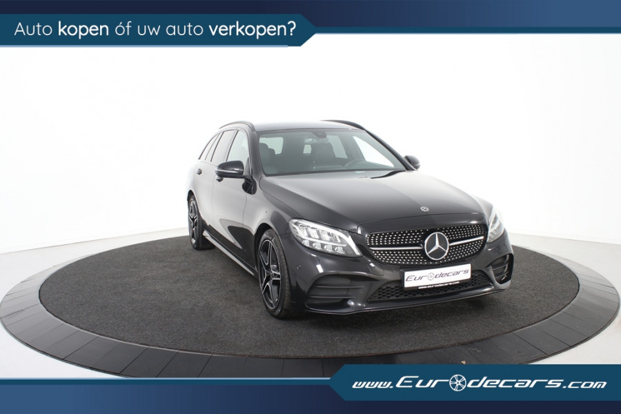 Mercedes-Benz C-Klasse Estate 180 d Business Solution *AMG-Line*1ste Eigenaar*Night*Leer*
