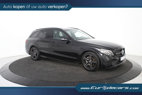 Mercedes-Benz C-Klasse Estate 180 d Business Solution *AMG-Line*1ste Eigenaar*Night*Leer*