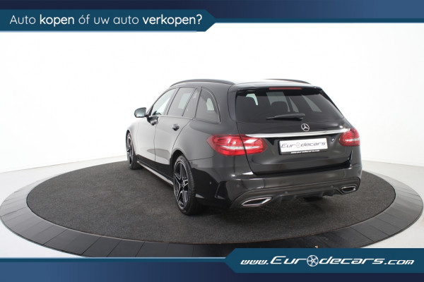 Mercedes-Benz C-Klasse Estate 180 d Business Solution *AMG-Line*1ste Eigenaar*Night*Leer*