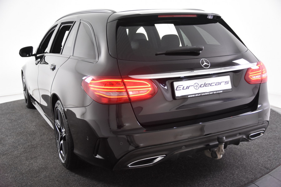 Mercedes-Benz C-Klasse Estate 180 d Business Solution *AMG-Line*1ste Eigenaar*Night*Leer*