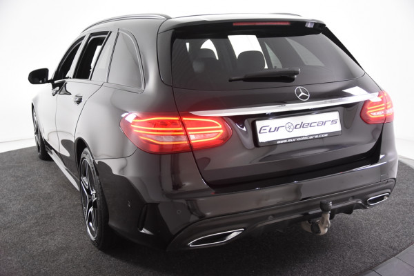 Mercedes-Benz C-Klasse Estate 180 d Business Solution *AMG-Line*1ste Eigenaar*Night*Leer*