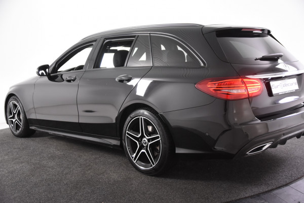 Mercedes-Benz C-Klasse Estate 180 d Business Solution *AMG-Line*1ste Eigenaar*Night*Leer*