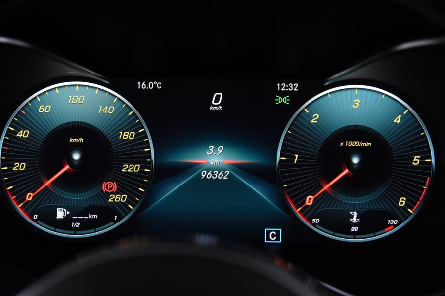 Mercedes-Benz C-Klasse Estate 180 d Business Solution *AMG-Line*1ste Eigenaar*Night*Leer*