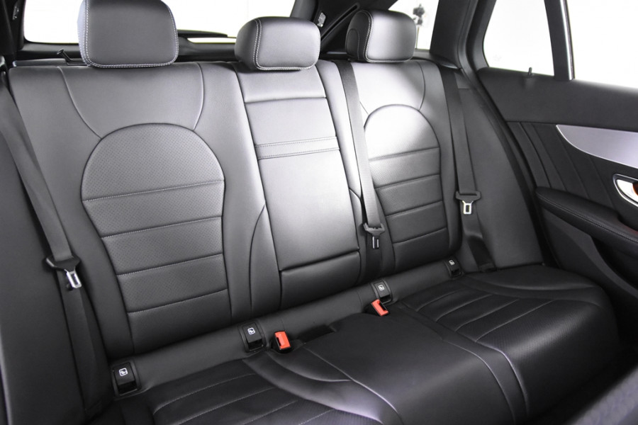 Mercedes-Benz C-Klasse Estate 180 d Business Solution *AMG-Line*1ste Eigenaar*Night*Leer*