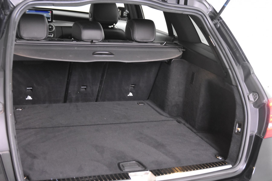 Mercedes-Benz C-Klasse Estate 180 d Business Solution *AMG-Line*1ste Eigenaar*Night*Leer*