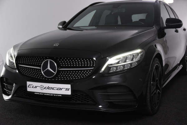 Mercedes-Benz C-Klasse Estate 180 d Business Solution *AMG-Line*1ste Eigenaar*Night*Leer*
