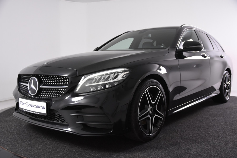 Mercedes-Benz C-Klasse Estate 180 d Business Solution *AMG-Line*1ste Eigenaar*Night*Leer*