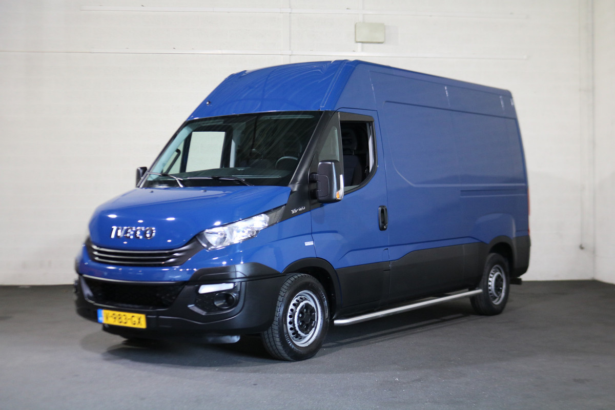 Iveco Daily 35S12 L2 H2 Iveco Daily 35S12 L2 H2