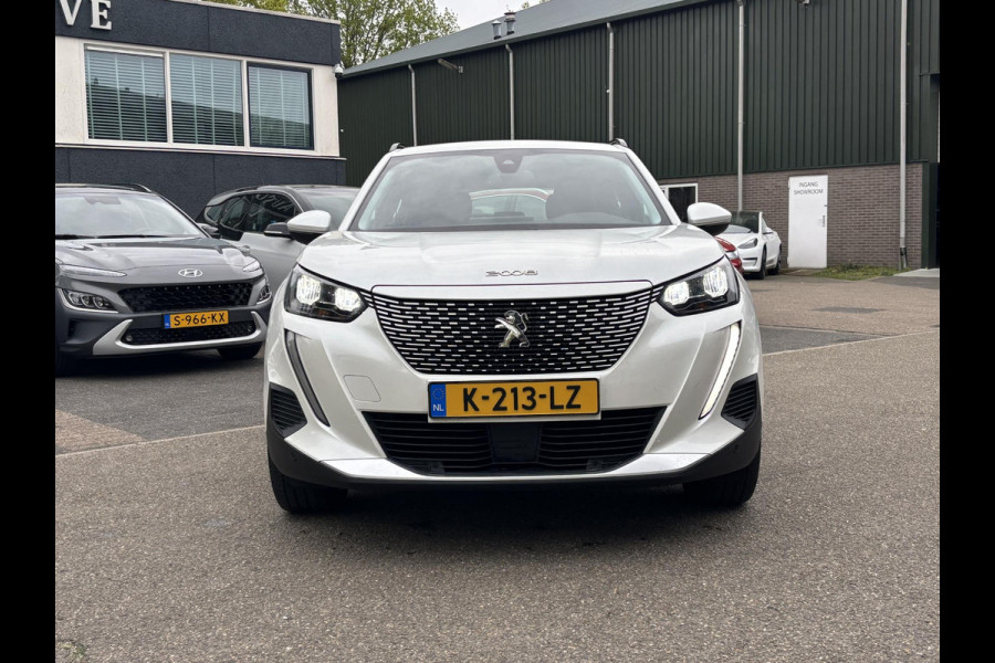 Peugeot e-2008 EV Allure 50 kWh ADAP. CRUISE | NAVI | RIJKLAARPRIJS INCL. 12 MND. BOVAGGARANTIE
