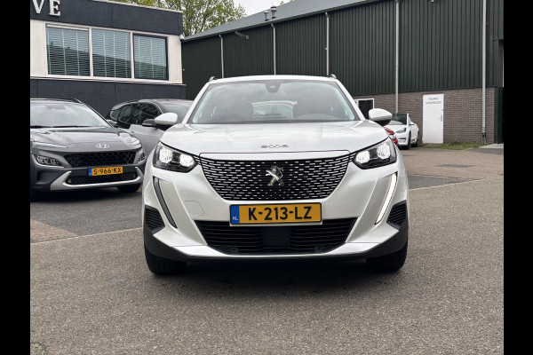 Peugeot e-2008 EV Allure 50 kWh ADAP. CRUISE | NAVI | RIJKLAARPRIJS INCL. 12 MND. BOVAGGARANTIE