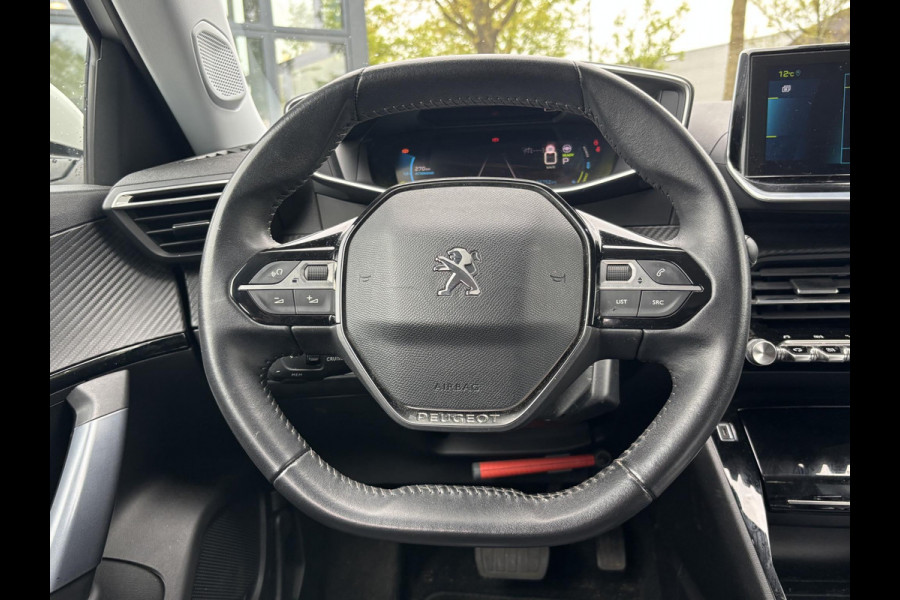 Peugeot e-2008 EV Allure 50 kWh ADAP. CRUISE | NAVI | RIJKLAARPRIJS INCL. 12 MND. BOVAGGARANTIE